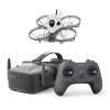 FPV комплект BETAFPV Meteor75 Pro HD RTF — цифровий FPV-дрон з камерою P1, окулярами VR04 HD та пультом LiteRadio 4 SE, до 5 хвилин 30 сек польоту